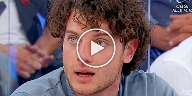 Video Uomini E Donne Passione Alle Stelle Tra Federico Nicotera E Una Corteggiatrice Sar