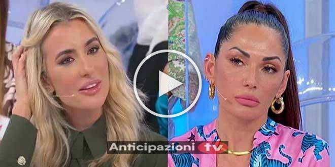 Video Anticipazioni Uomini E Donne Cristina Tenuta Mette Gli Occhi