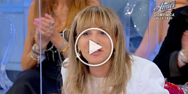 Video Uomini E Donne Trono Over Chi è La Dama Ottantenne Michela “ho Un Dna Particolare” 4544